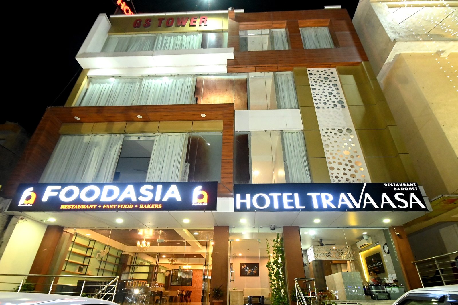 Hotel Travasa