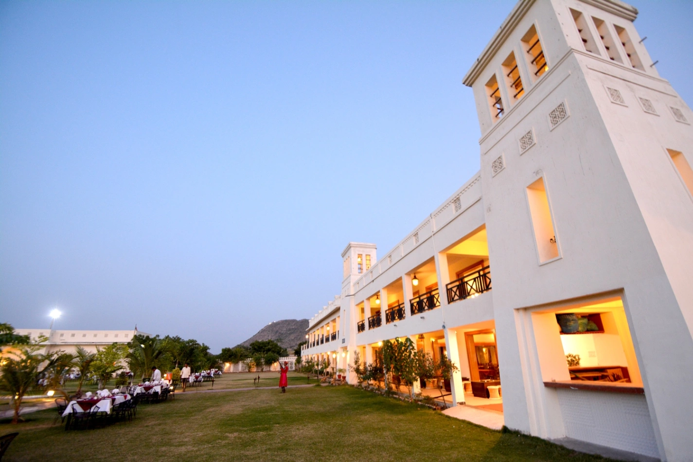 Aaram Bagh-A Luxury Resort Pushkar gallery 2
