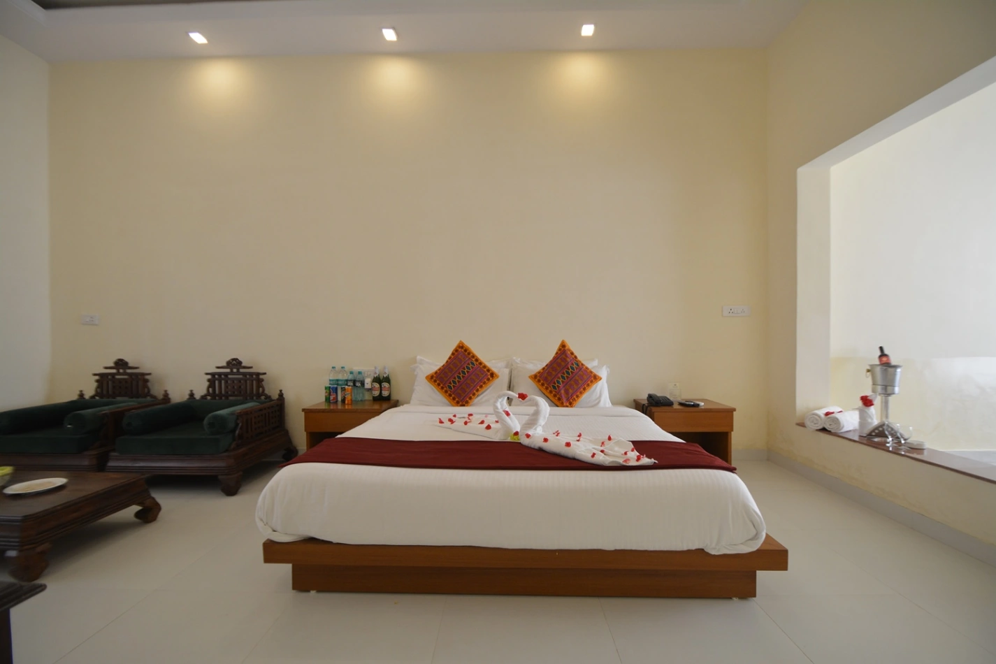 Aaram Bagh-A Luxury Resort Pushkar gallery 4