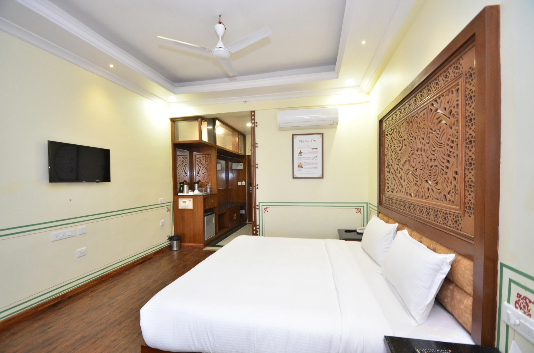 Aaram Mahal-A Luxury Heritage Hotel gallery 4