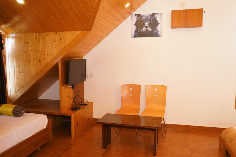 Chail Retreats Himachal gallery 2