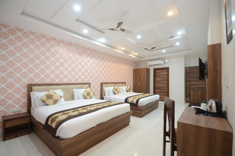 Heritage Haveli Stay Home Jaipur gallery 4