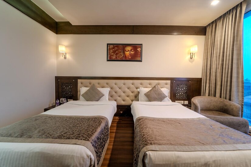 Hotel Aditya Park Regent gallery 3