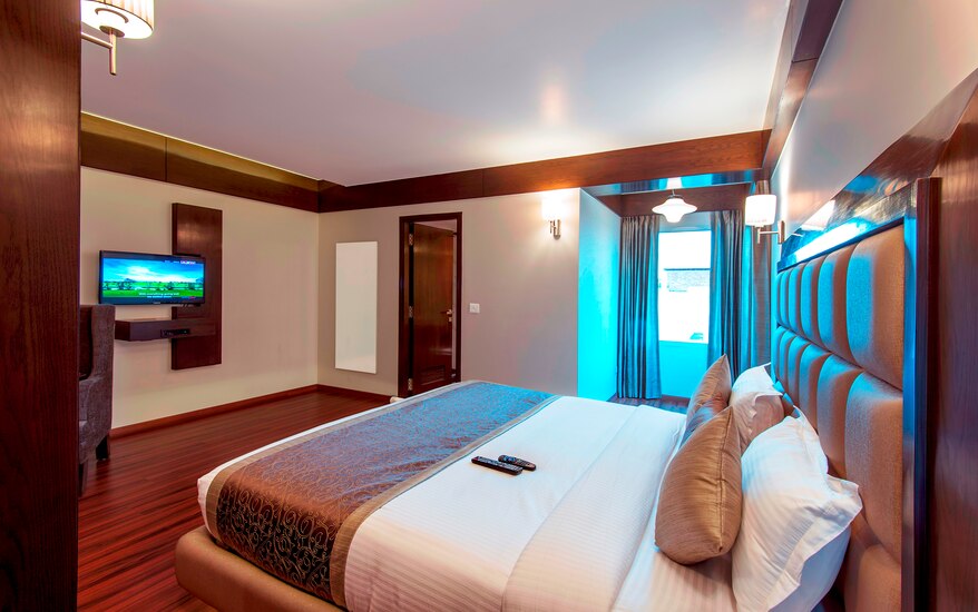 Hotel Aditya Park Regent gallery 5