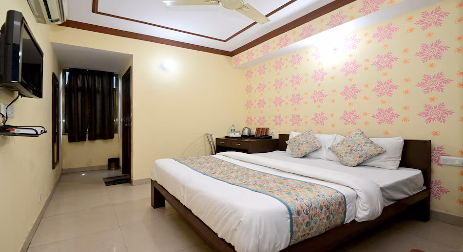 Hotel Laxmi Palace Railway Station gallery 3