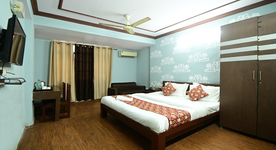 Hotel Laxmi Palace Railway Station gallery 4