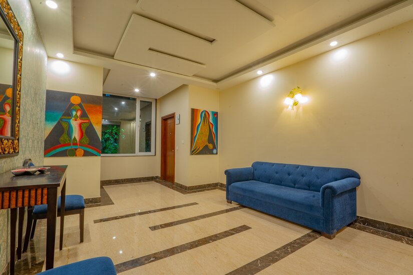 Hotel The Livin Jaipur