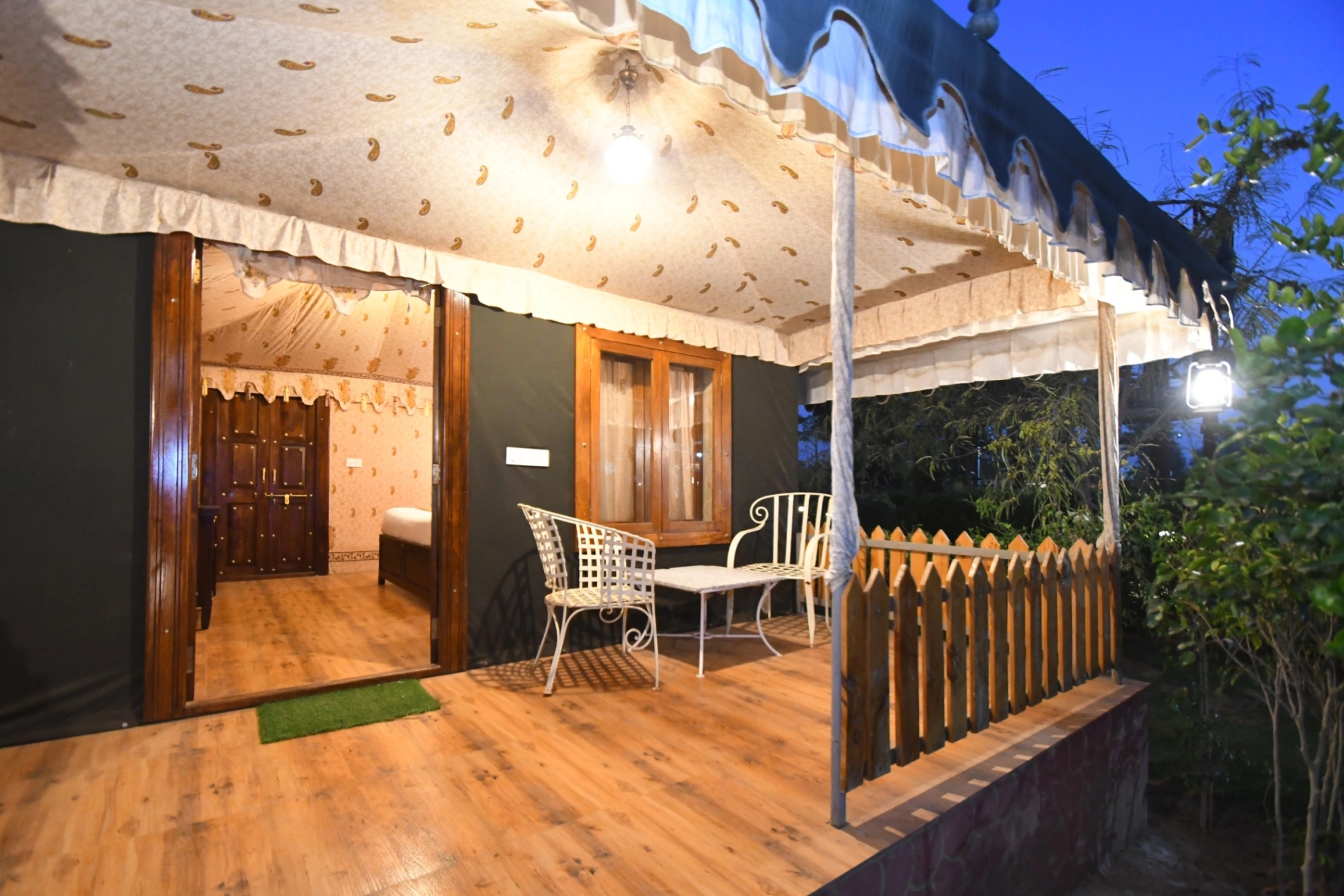 Saipura Bagh-Luxury Resort gallery 4