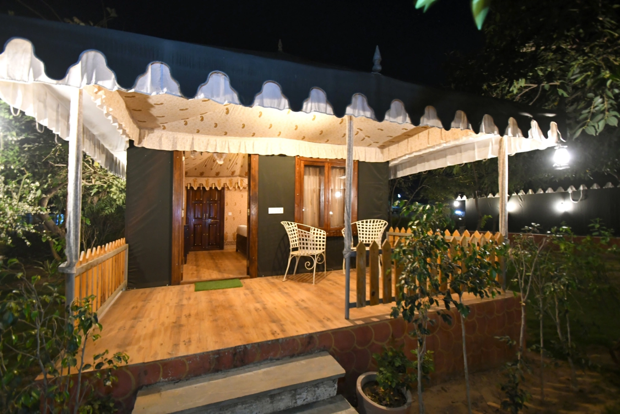 Saipura Bagh-Luxury Resort gallery 8