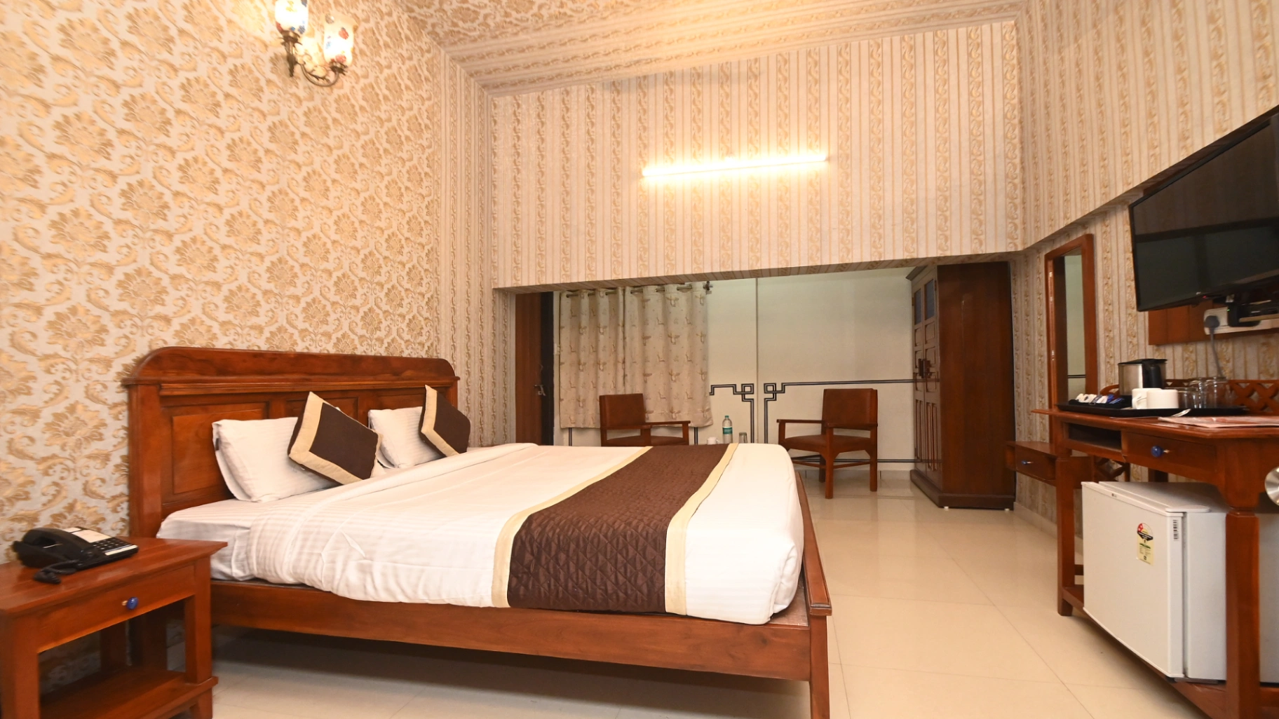 Virasat Mahal Heritage Hotel